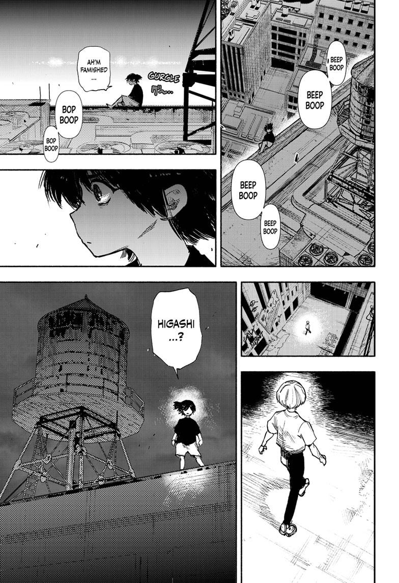 Choujin X Chapter 19 - Page 12