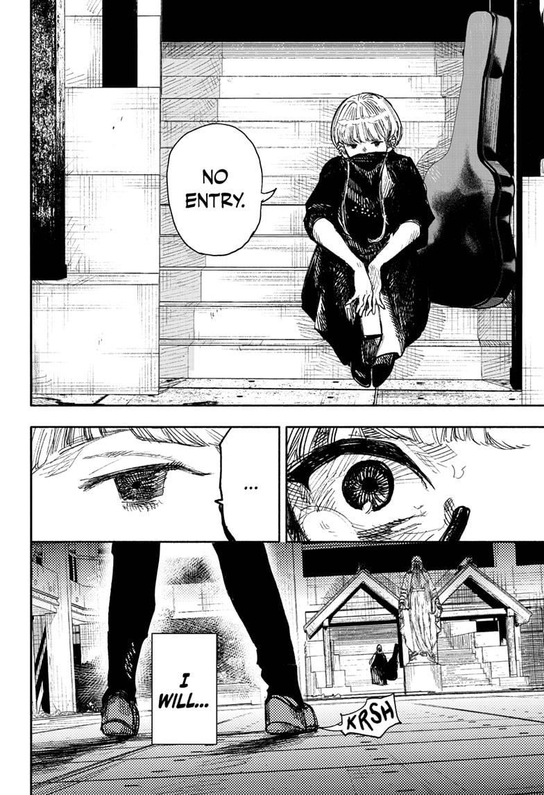 Choujin X Chapter 19 - Page 15