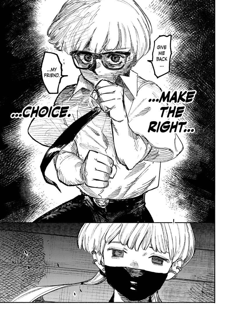 Choujin X Chapter 19 - Page 16