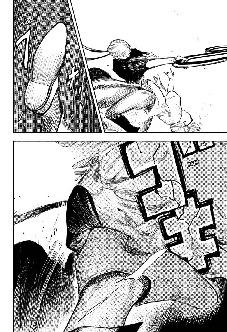 Choujin X Chapter 19 - Page 21