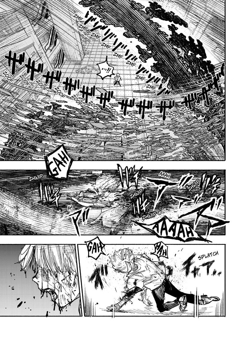 Choujin X Chapter 19 - Page 30