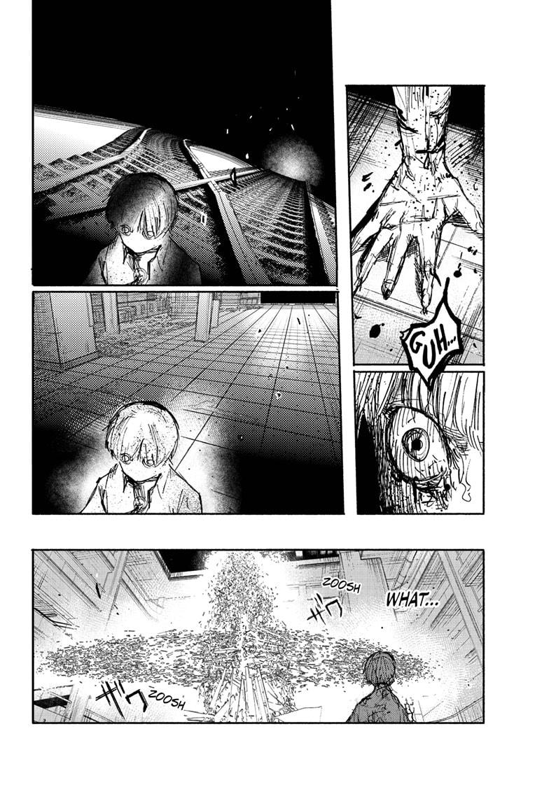 Choujin X Chapter 19 - Page 31