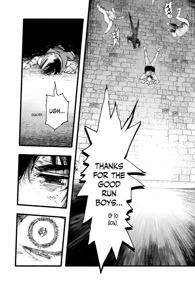 Choujin X Chapter 2 - Page 26