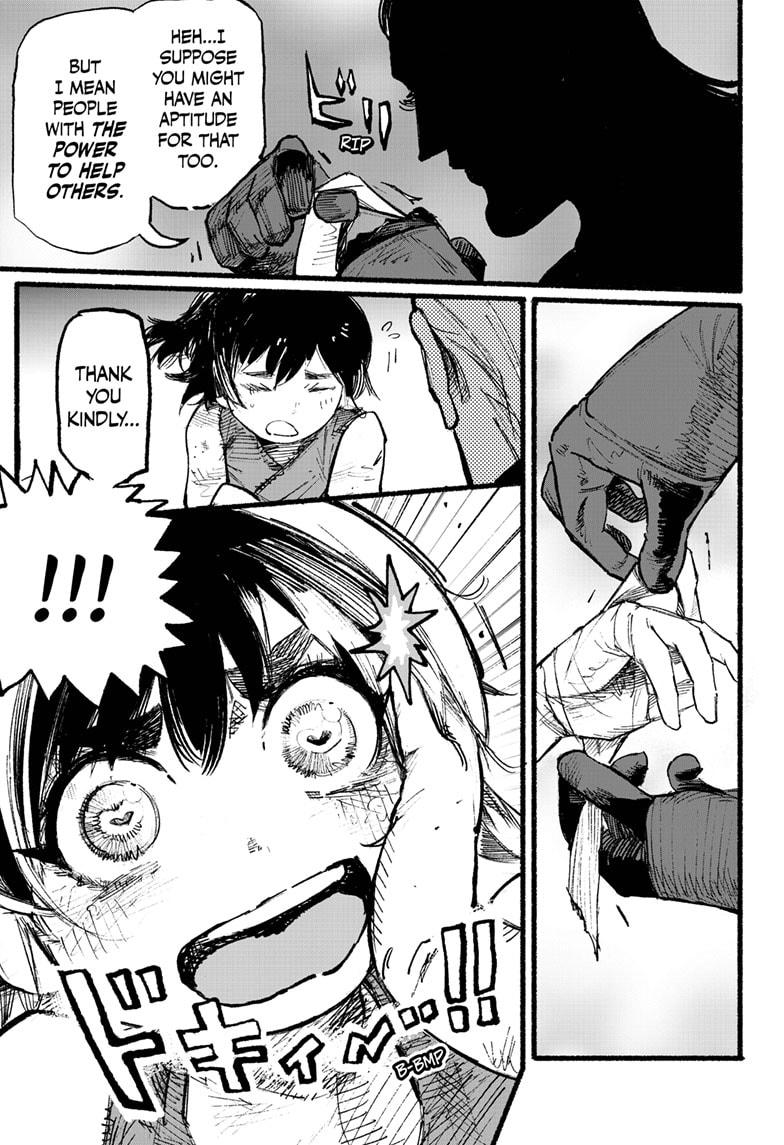 Choujin X Chapter 2 - Page 44