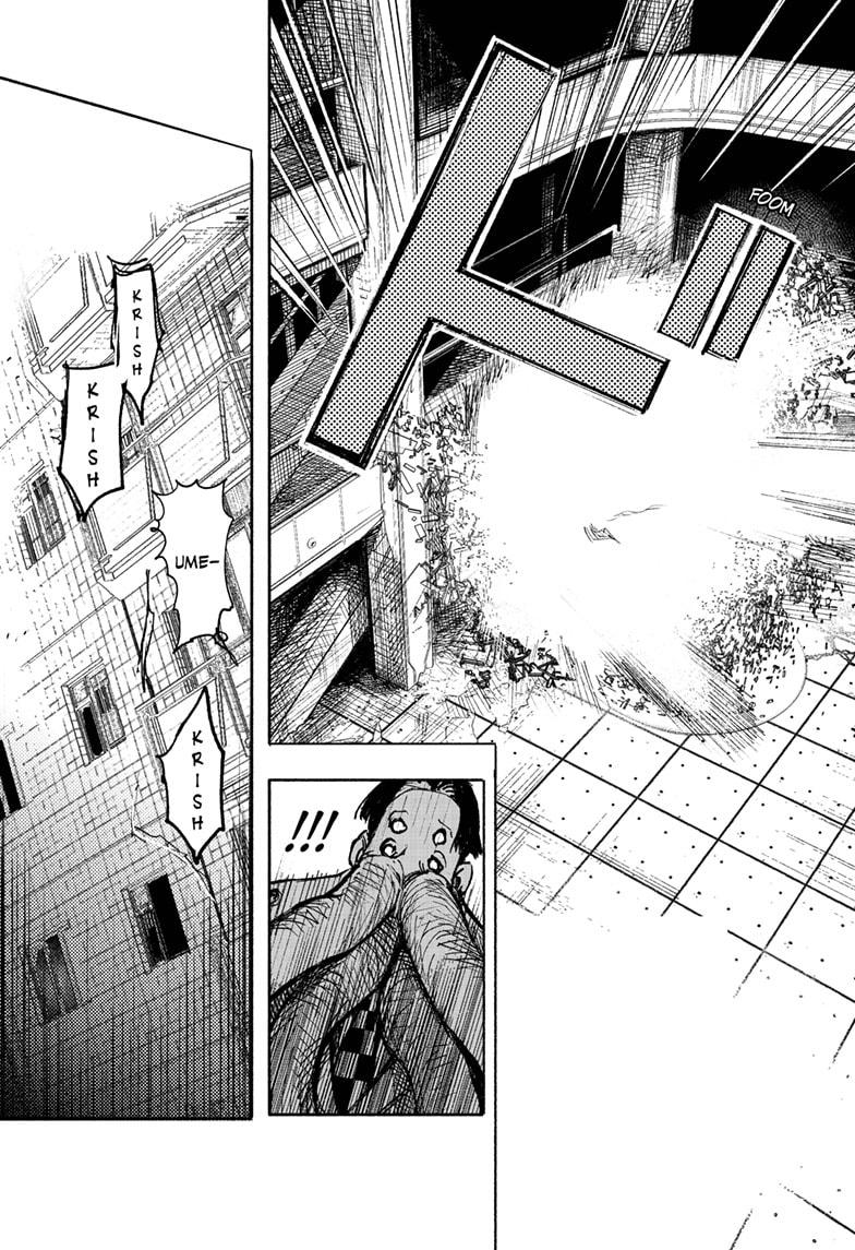 Choujin X Chapter 20 - Page 18