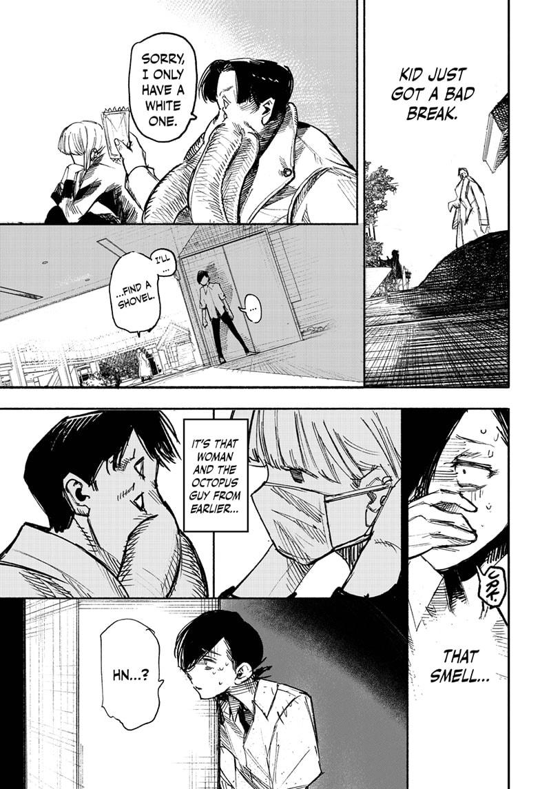 Choujin X Chapter 20 - Page 10