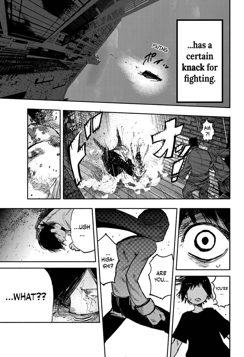 Choujin X Chapter 21 - Page 15