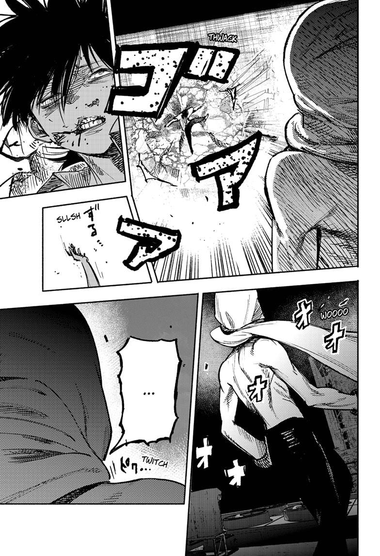 Choujin X Chapter 21 - Page 18