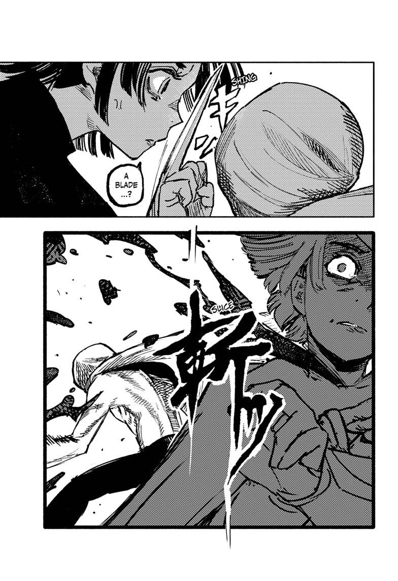 Choujin X Chapter 21 - Page 24