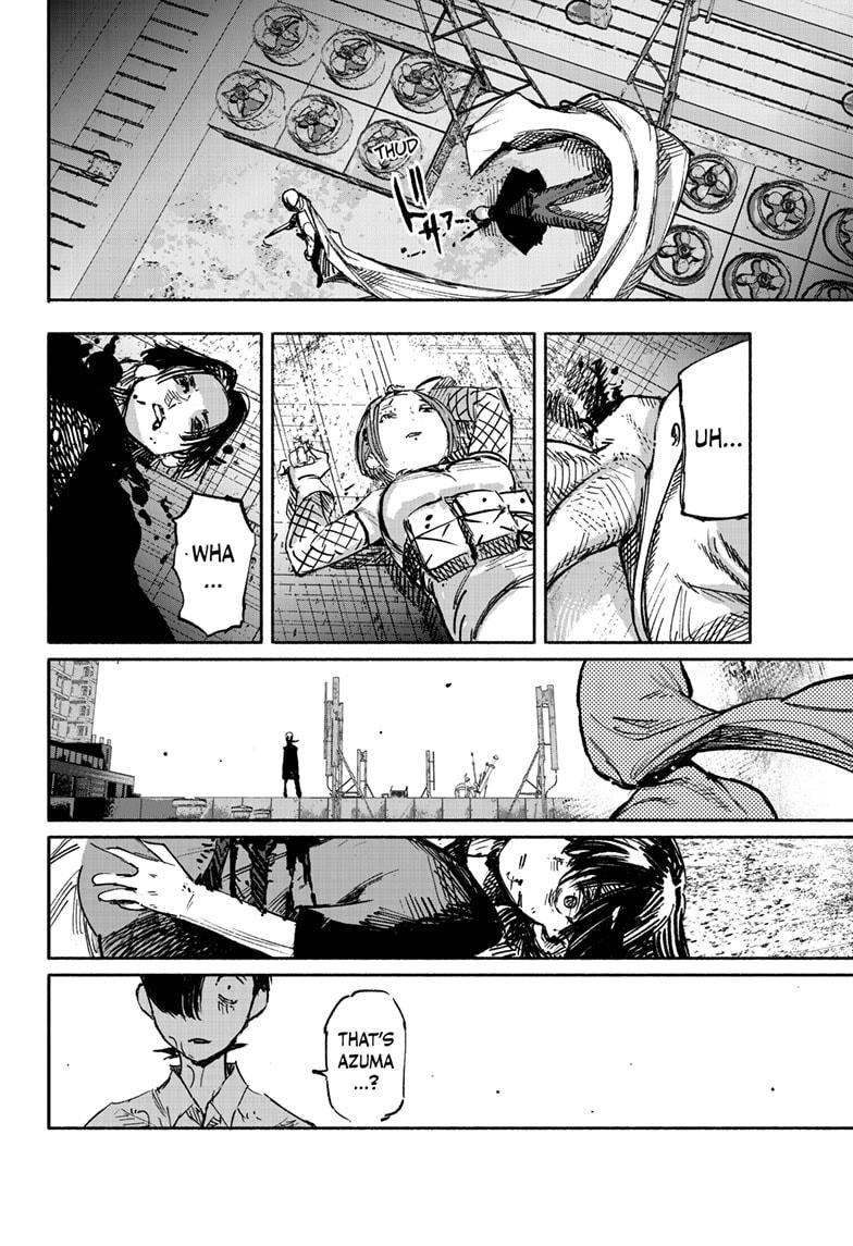 Choujin X Chapter 21 - Page 25