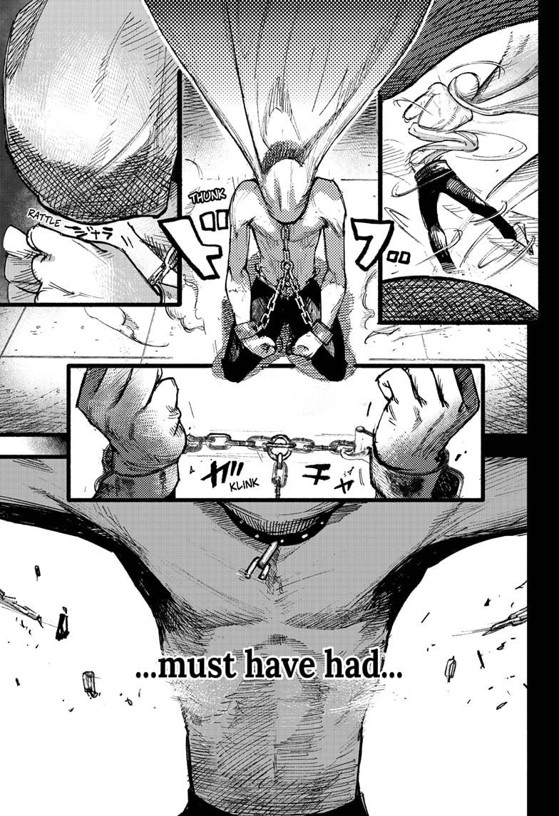 Choujin X Chapter 21 - Page 8