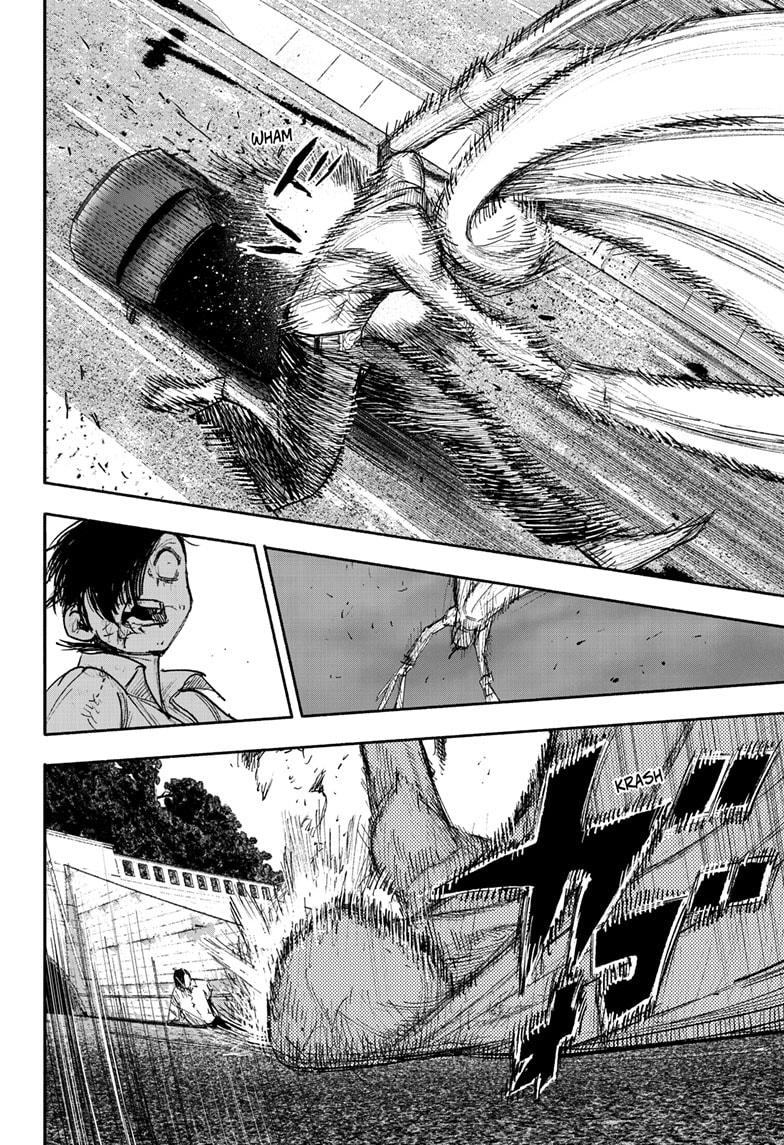 Choujin X Chapter 22 - Page 20