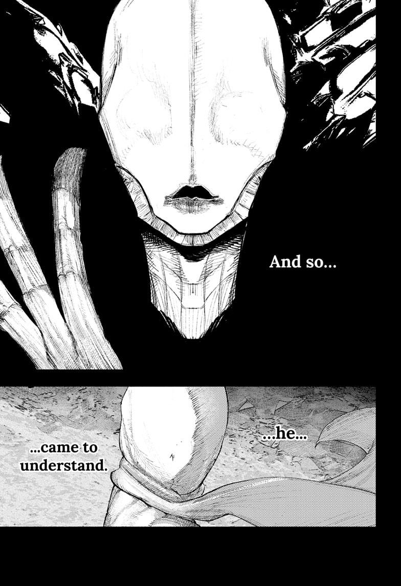 Choujin X Chapter 23 - Page 22