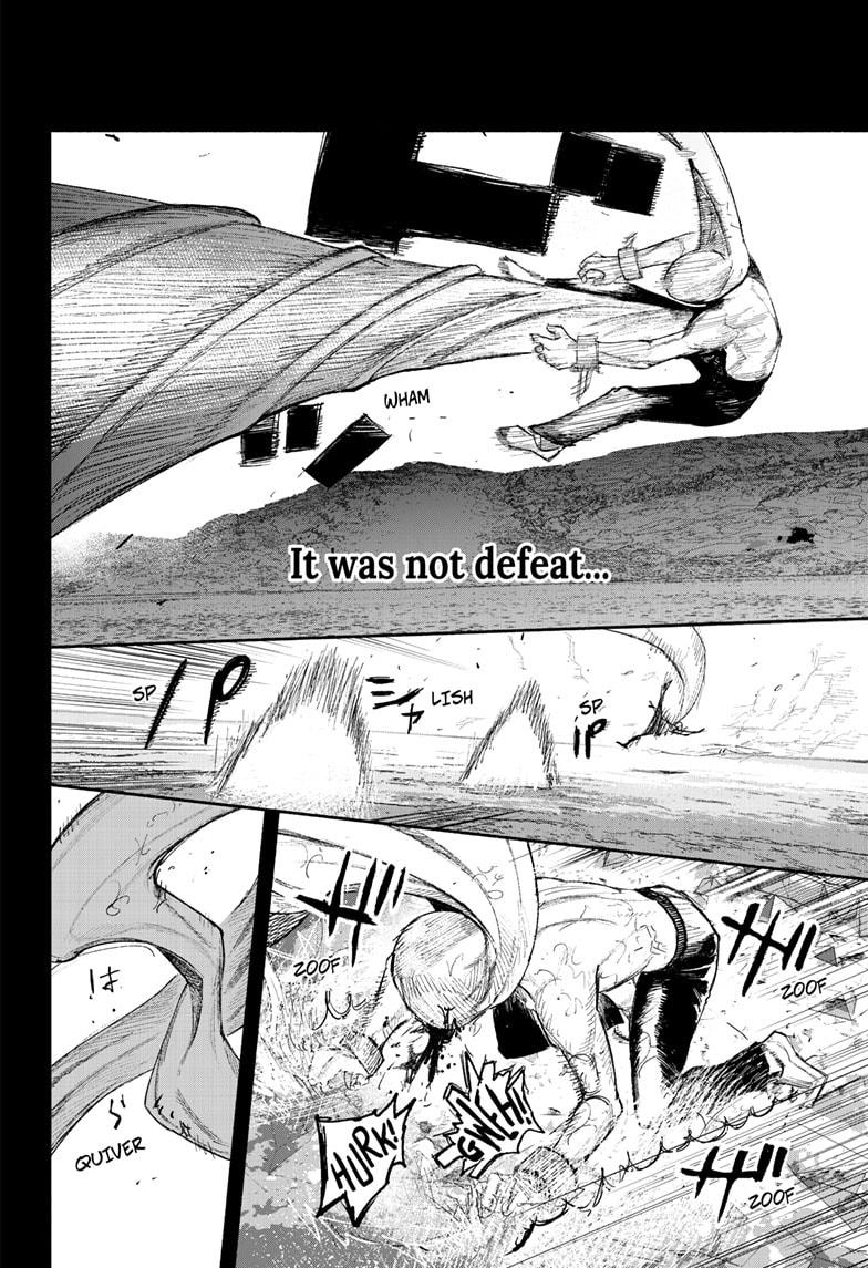 Choujin X Chapter 23 - Page 25