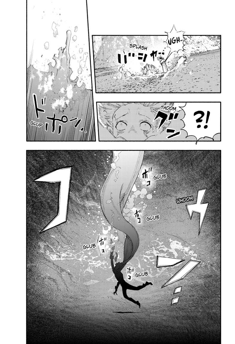 Choujin X Chapter 23 - Page 29