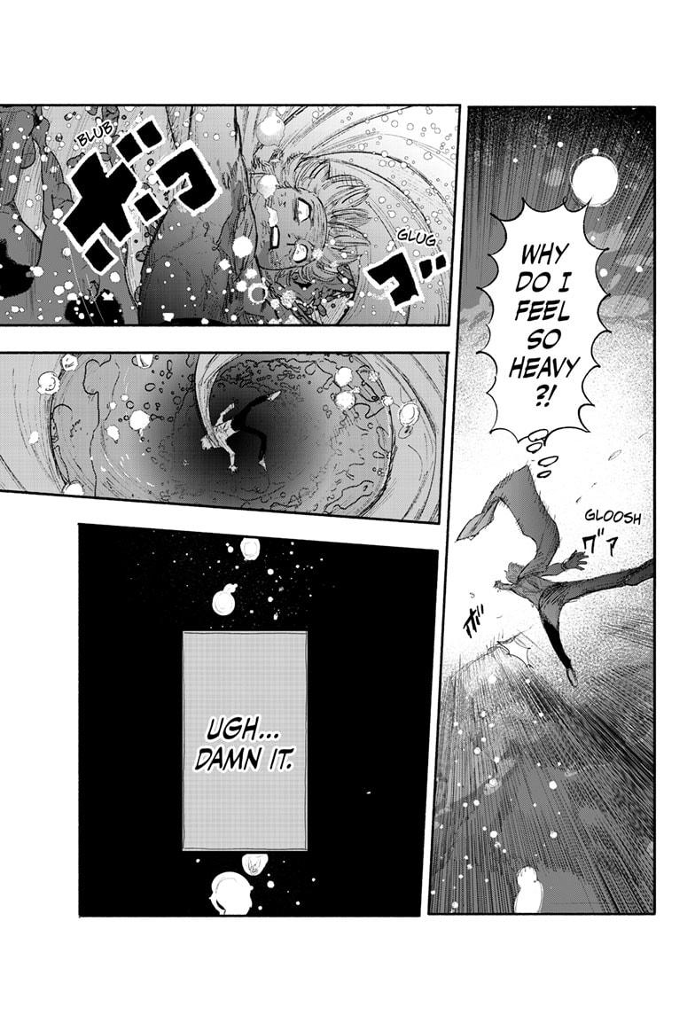 Choujin X Chapter 23 - Page 31