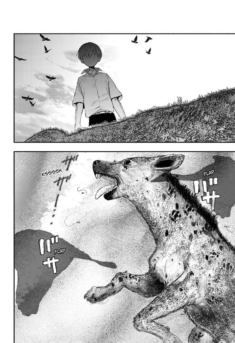 Choujin X Chapter 24 - Page 19