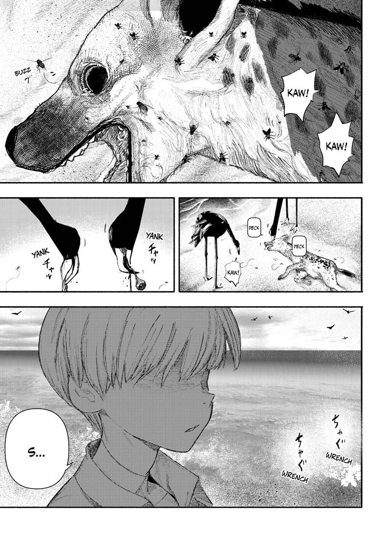 Choujin X Chapter 24 - Page 20