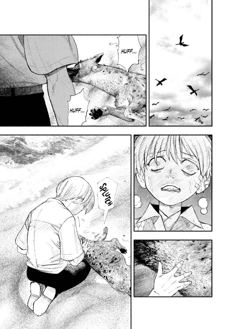 Choujin X Chapter 24 - Page 22