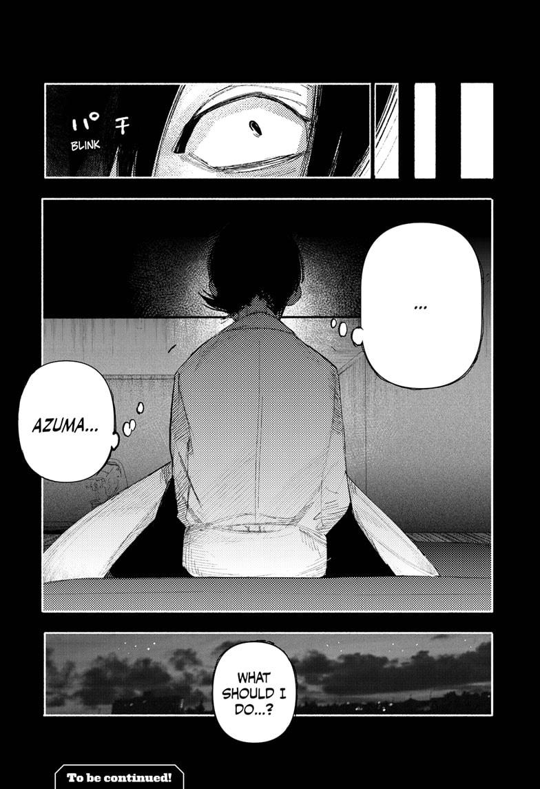 Choujin X Chapter 24 - Page 28