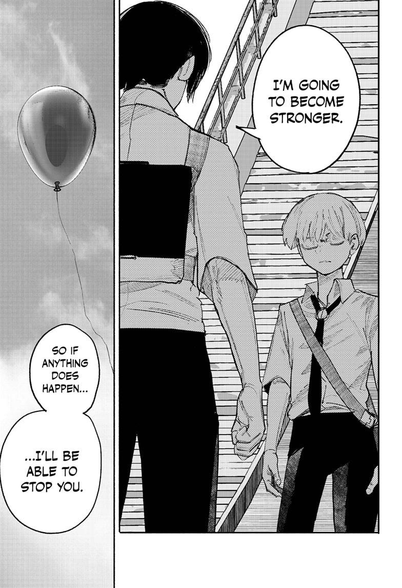 Choujin X Chapter 25 - Page 32