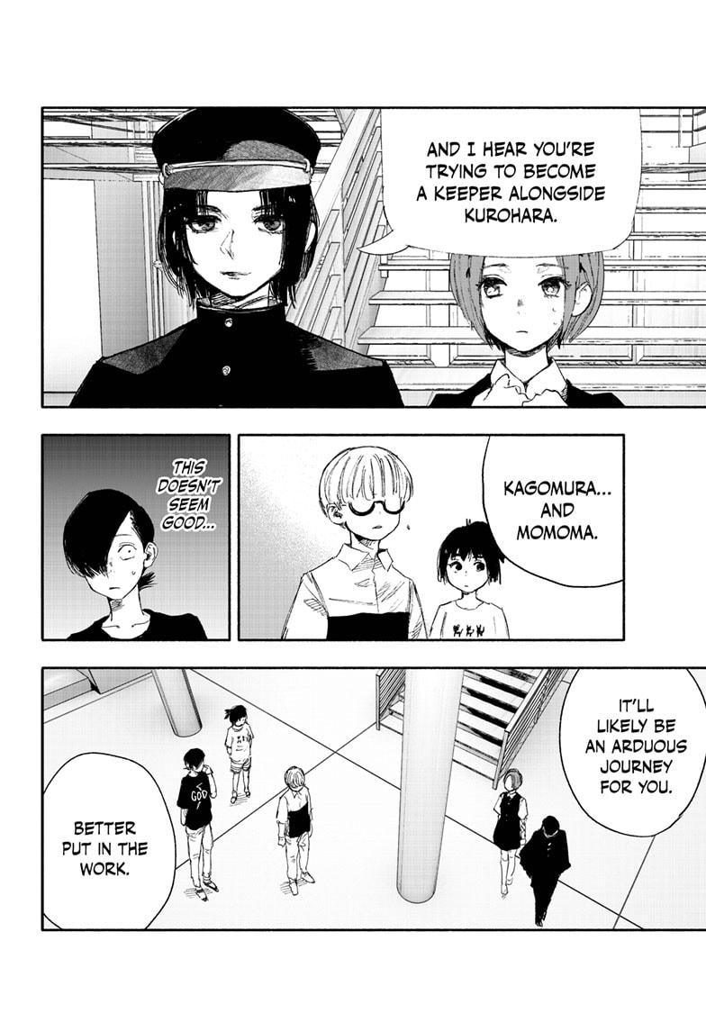 Choujin X Chapter 26 - Page 16