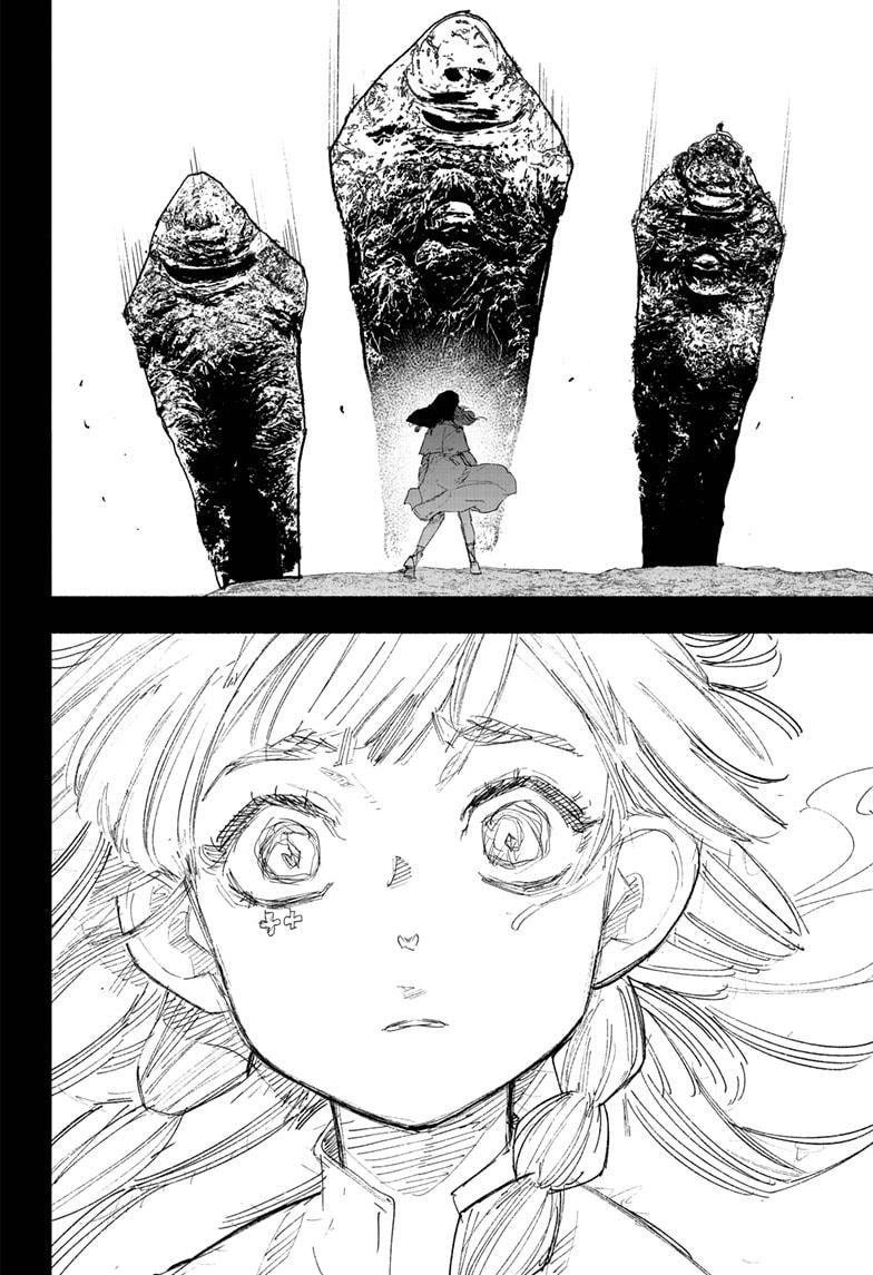 Choujin X Chapter 26 - Page 8