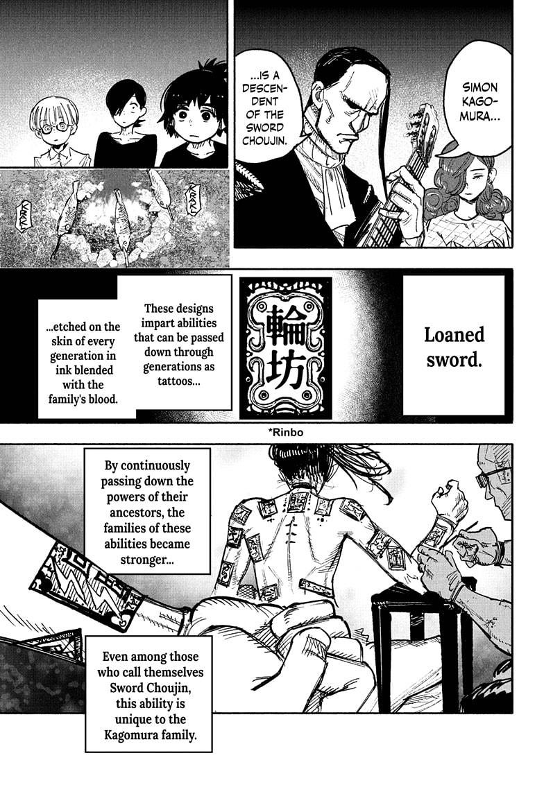 Choujin X Chapter 27 - Page 16