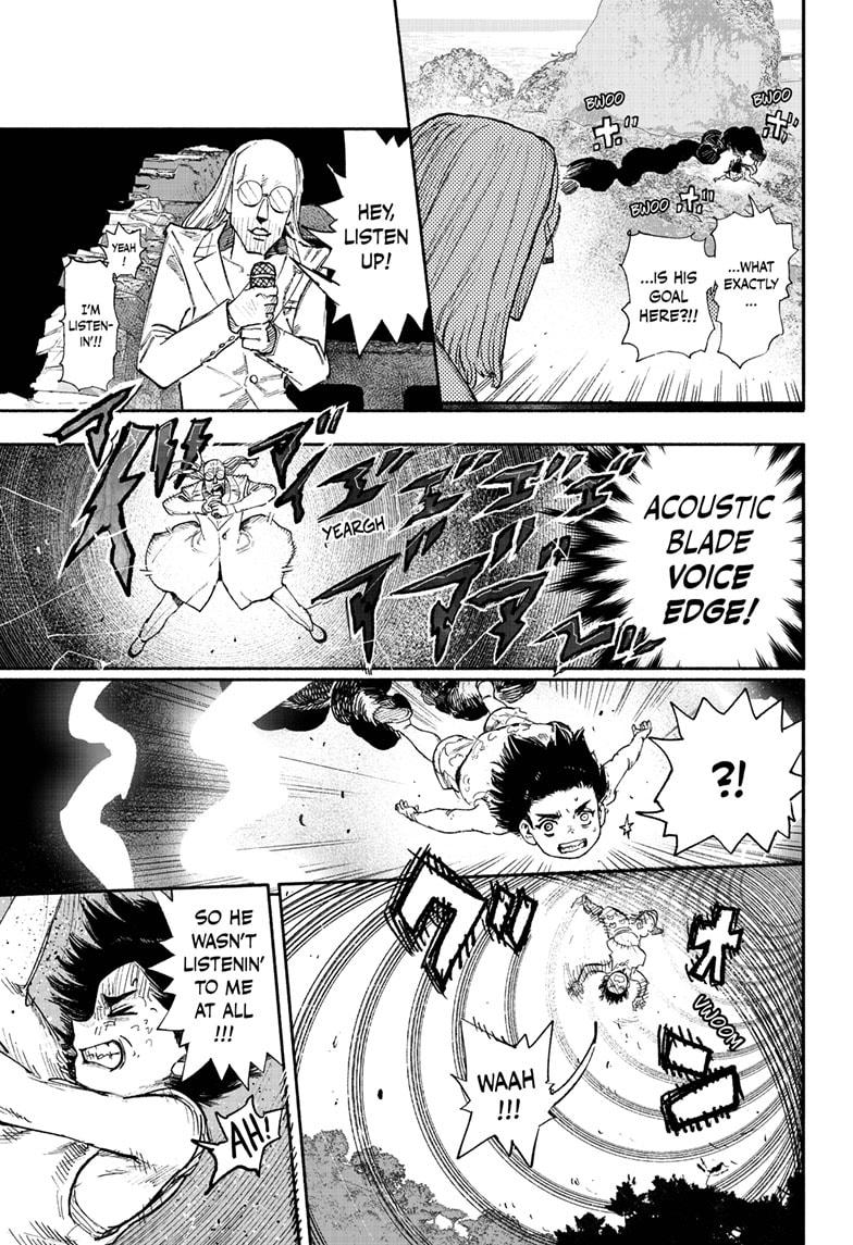 Choujin X Chapter 28 - Page 26