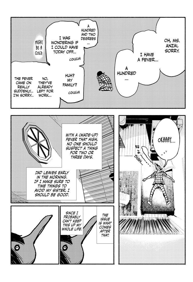 Choujin X Chapter 3 - Page 13