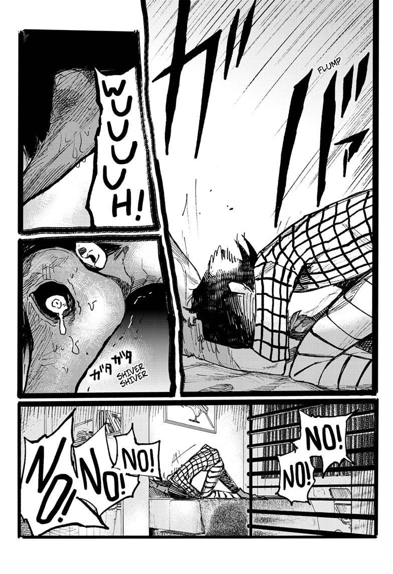 Choujin X Chapter 3 - Page 15