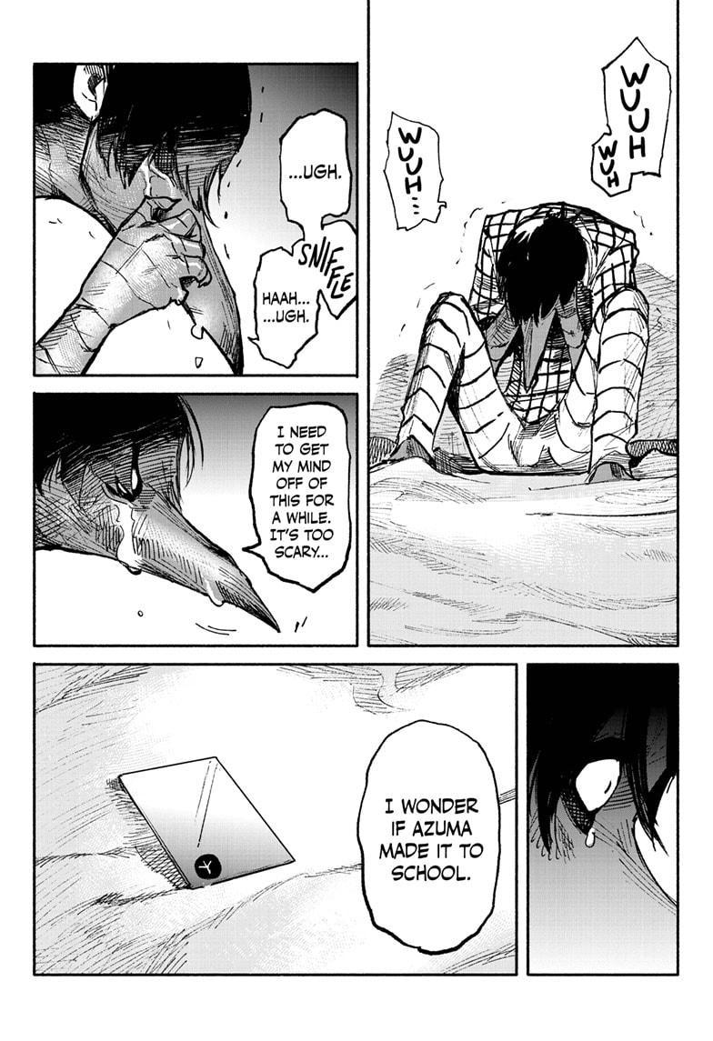 Choujin X Chapter 3 - Page 16