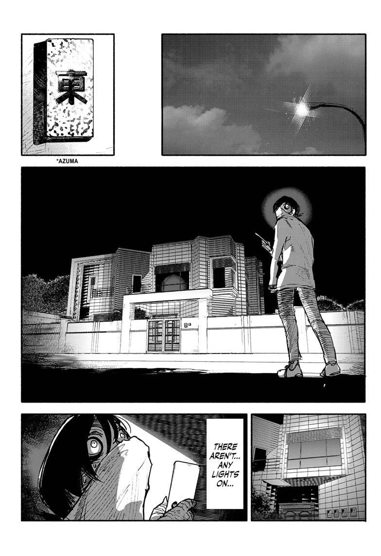 Choujin X Chapter 3 - Page 21