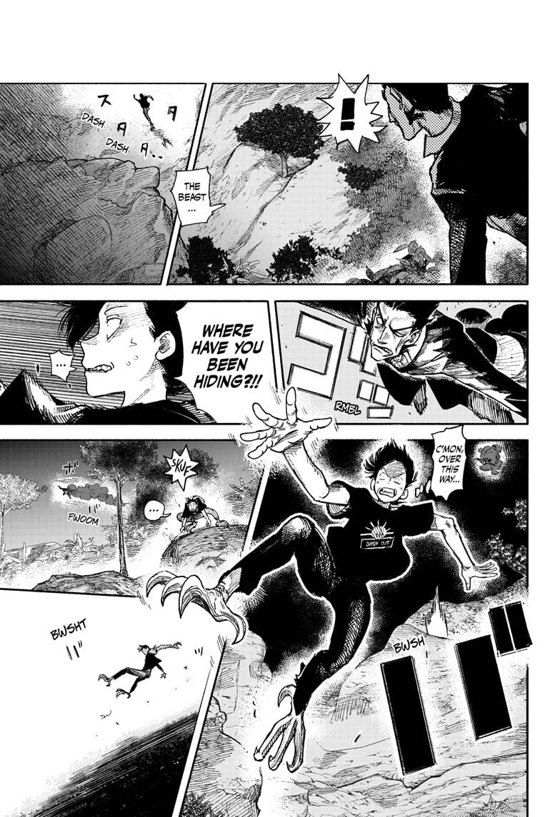 Choujin X Chapter 30.2 - Page 2
