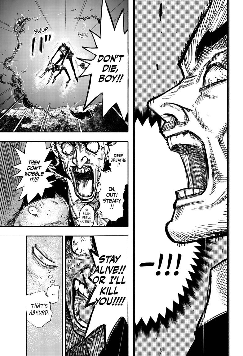 Choujin X Chapter 30.2 - Page 14