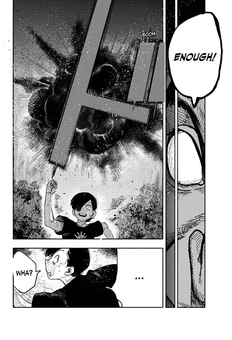 Choujin X Chapter 30.2 - Page 5