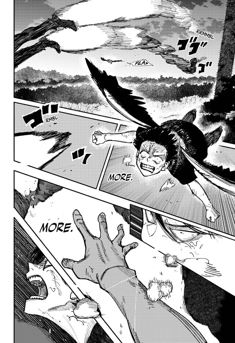 Choujin X Chapter 31.2 - Page 2