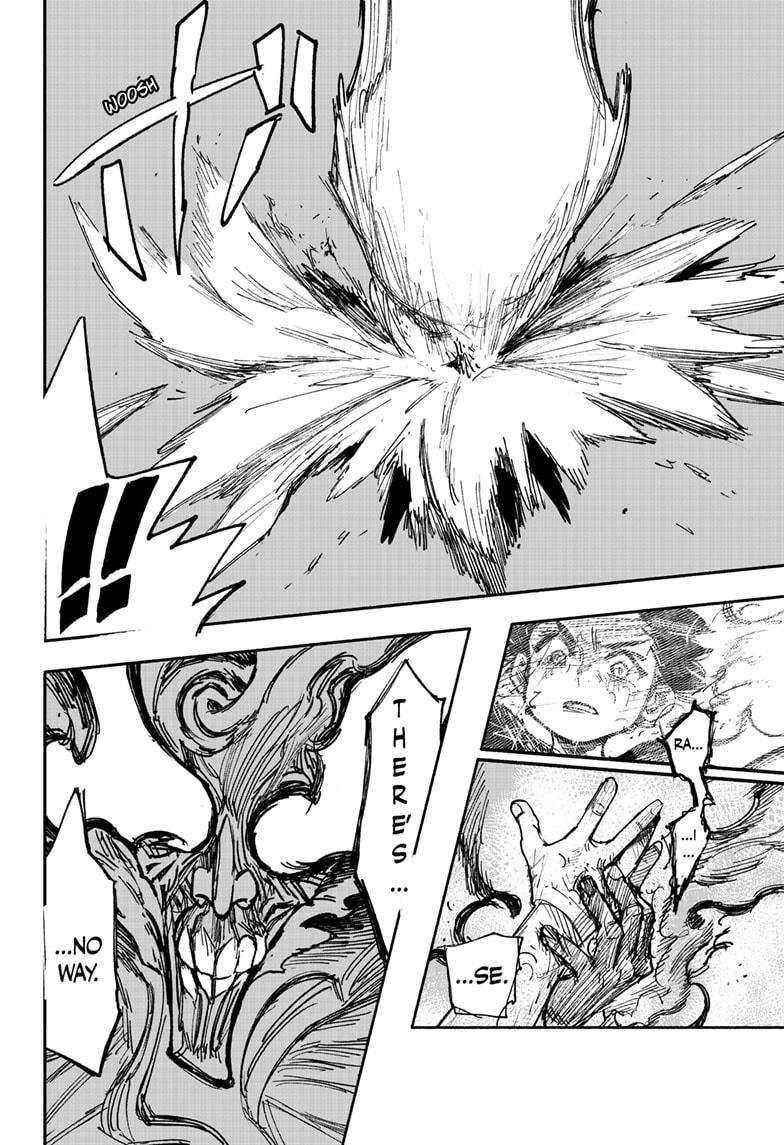 Choujin X Chapter 31.2 - Page 16