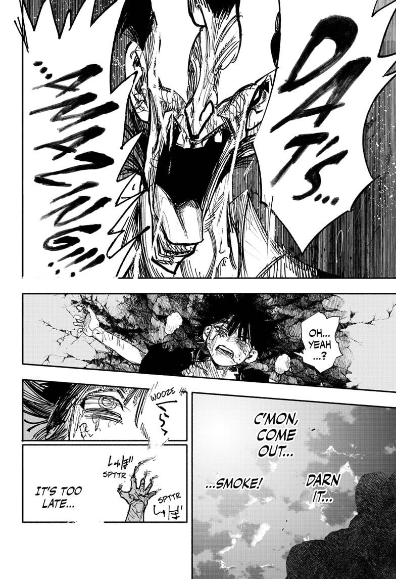 Choujin X Chapter 31.2 - Page 18