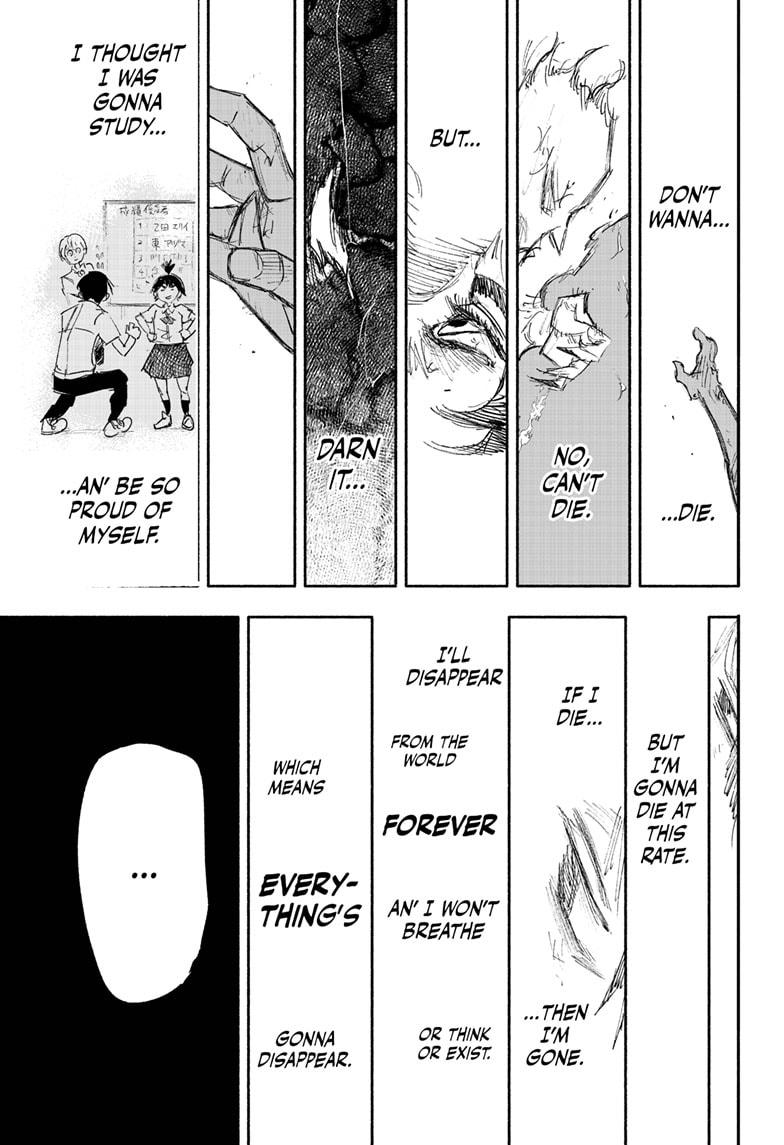 Choujin X Chapter 31.2 - Page 19