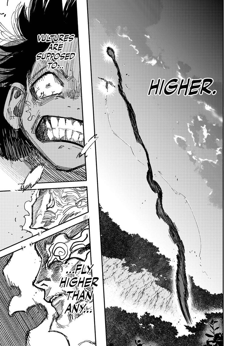Choujin X Chapter 31.2 - Page 3
