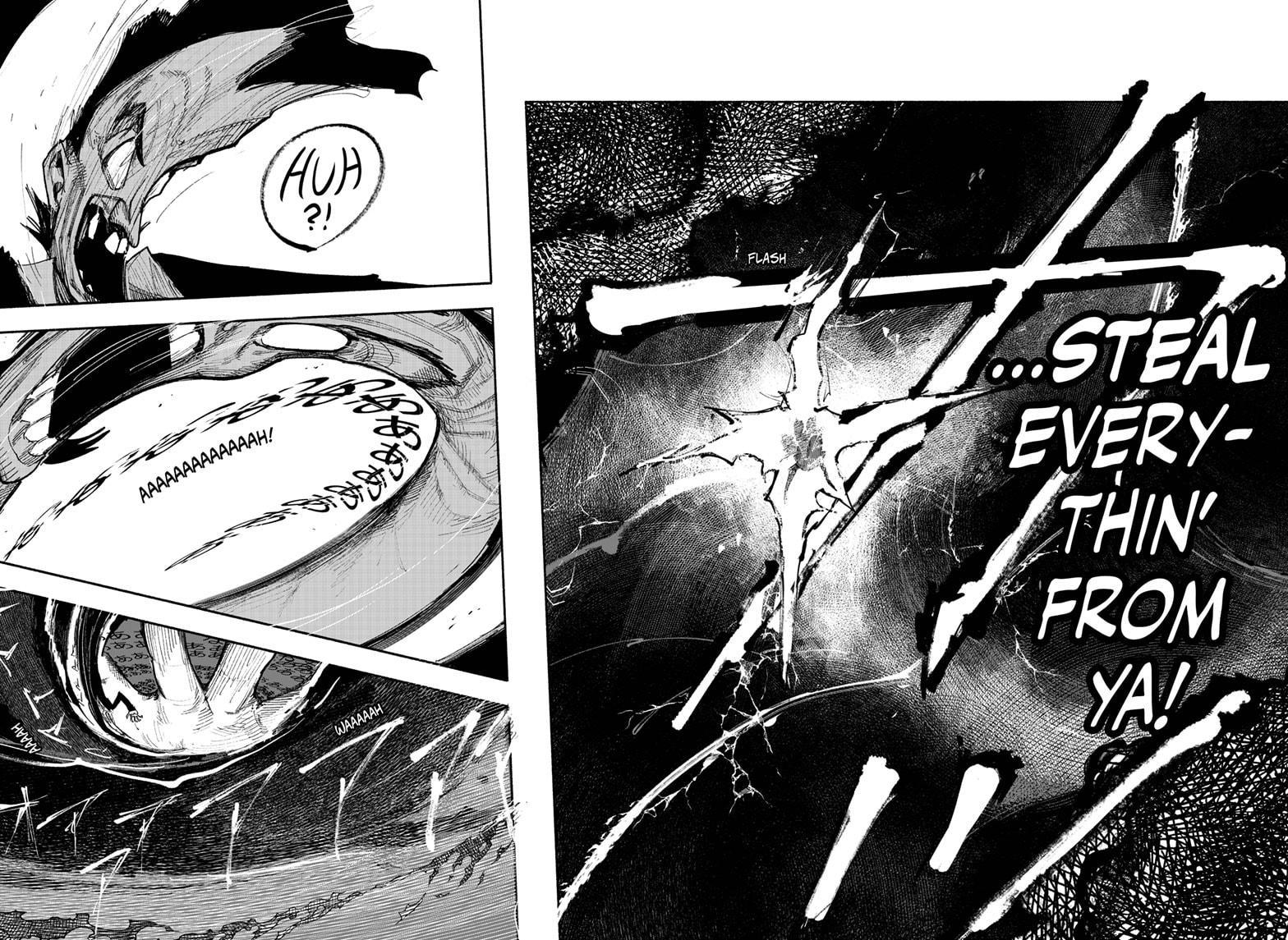 Choujin X Chapter 31.2 - Page 21