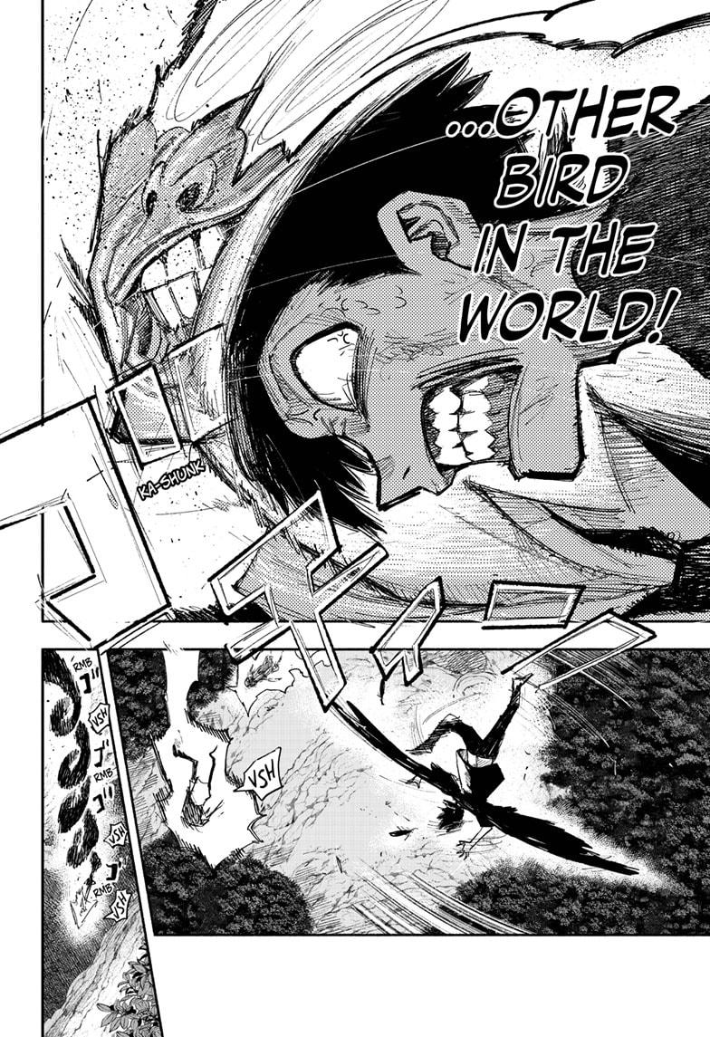 Choujin X Chapter 31.2 - Page 4