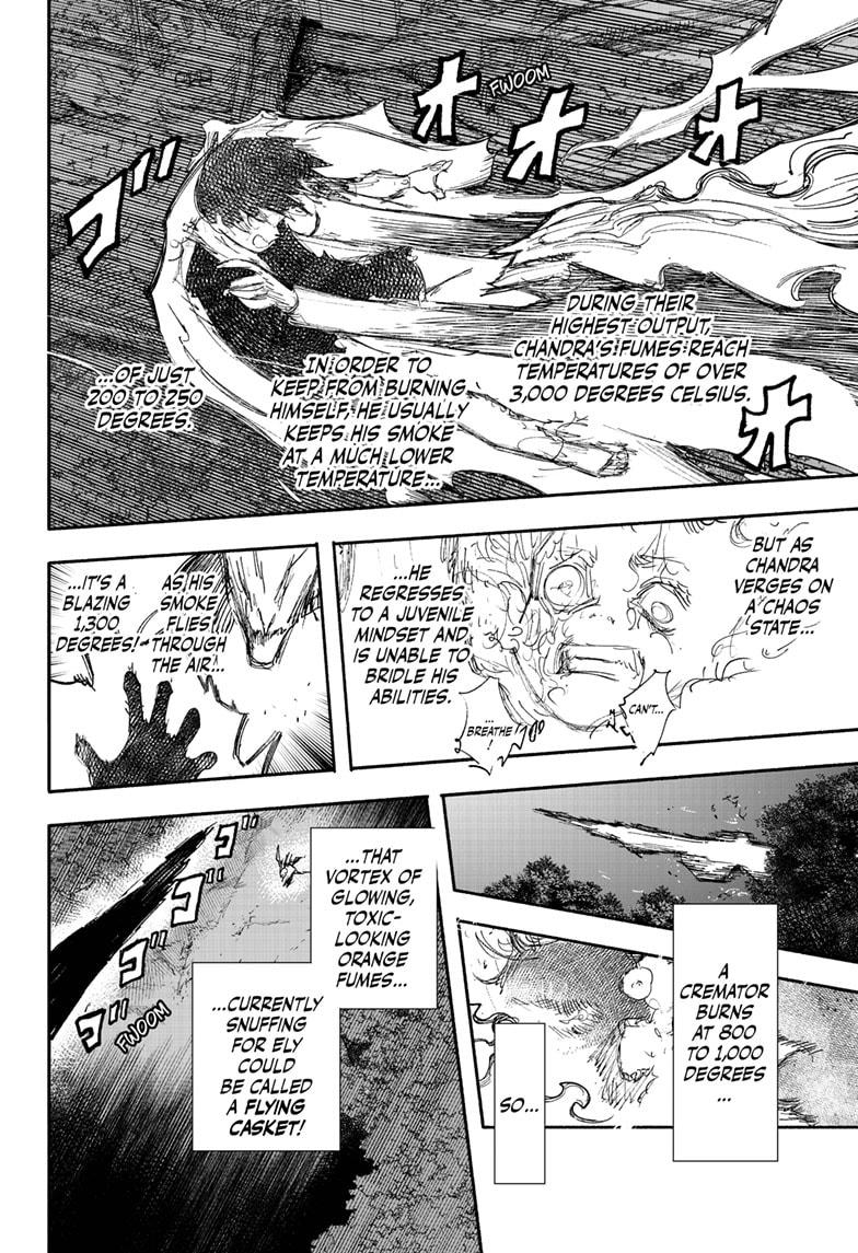 Choujin X Chapter 31 - Page 12
