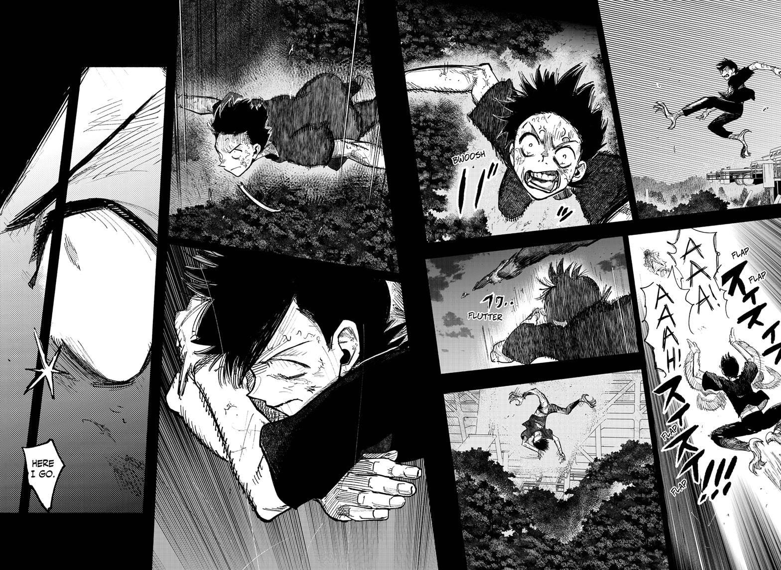 Choujin X Chapter 31 - Page 20
