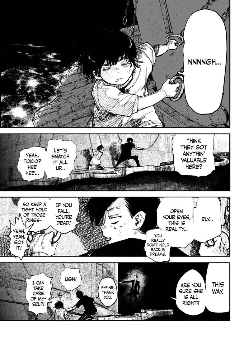 Choujin X Chapter 32.2 - Page 13