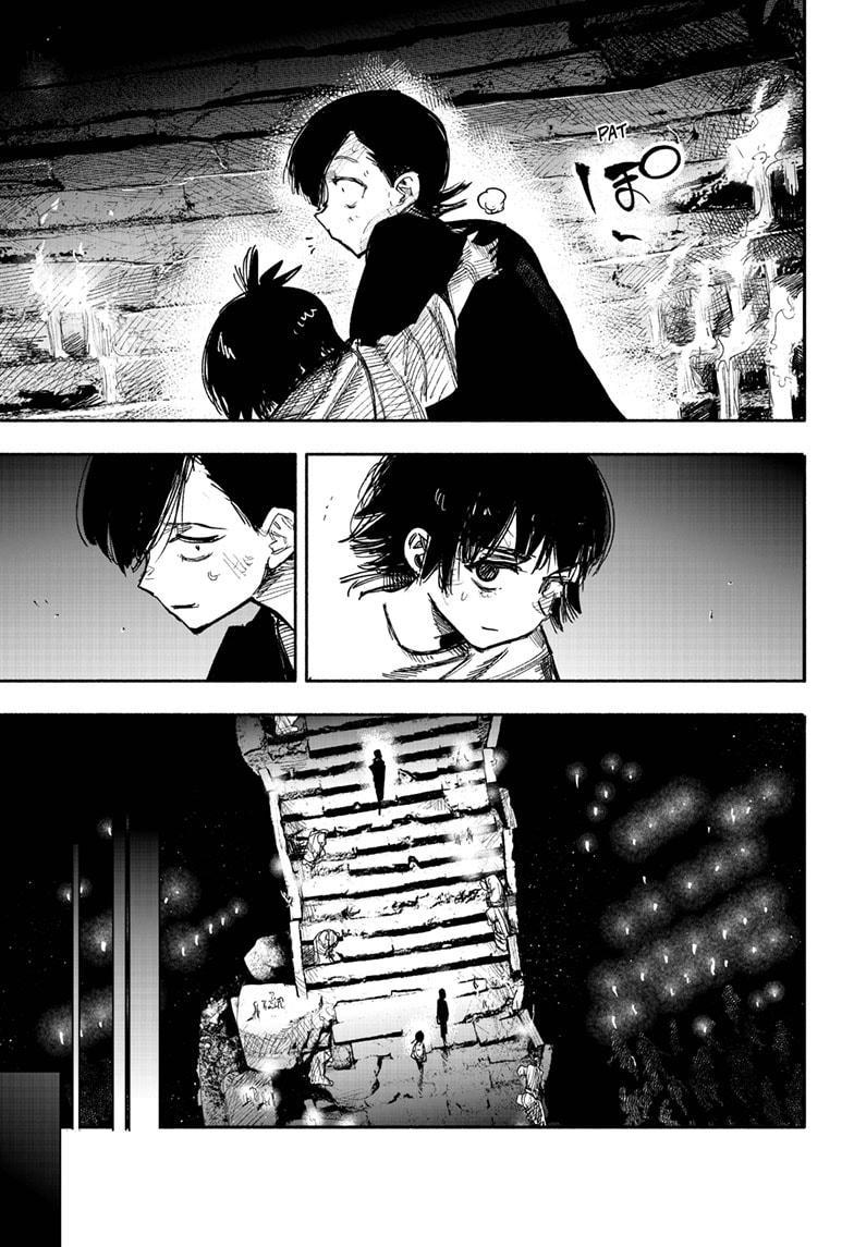 Choujin X Chapter 32.2 - Page 17