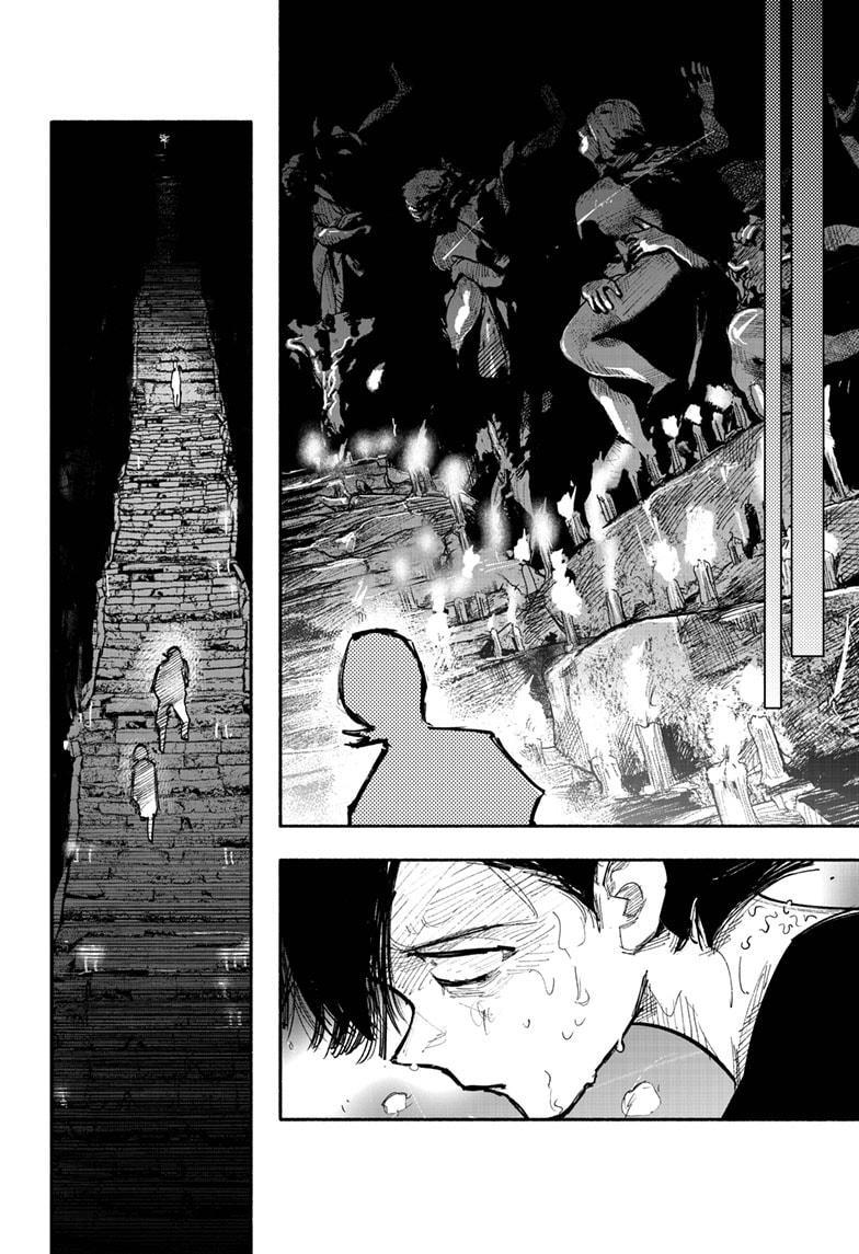 Choujin X Chapter 32.2 - Page 18
