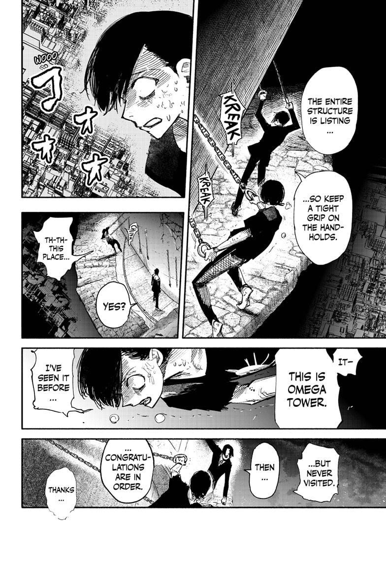 Choujin X Chapter 32.2 - Page 6