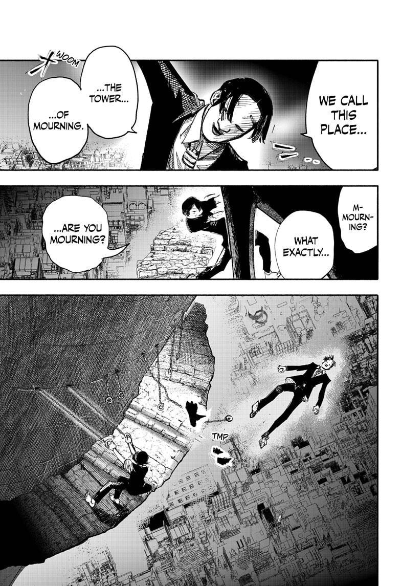 Choujin X Chapter 32.2 - Page 7